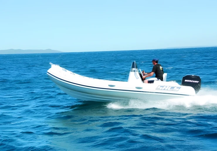 Sacs 490 San Salvo - Porto Turistico Le Marinelle | 