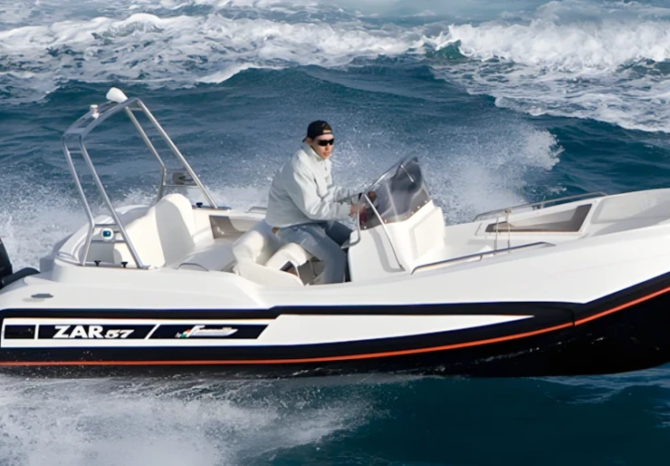Zar 57 Marina Dalmacija | 