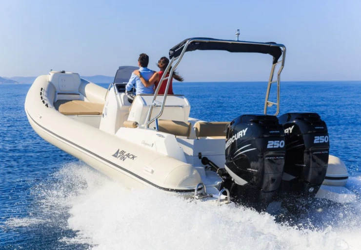 Black Fin 9 Hendaye | 