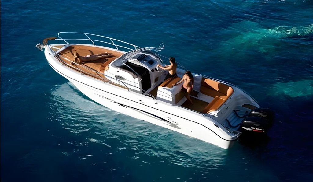 Ranieri Shadow 30