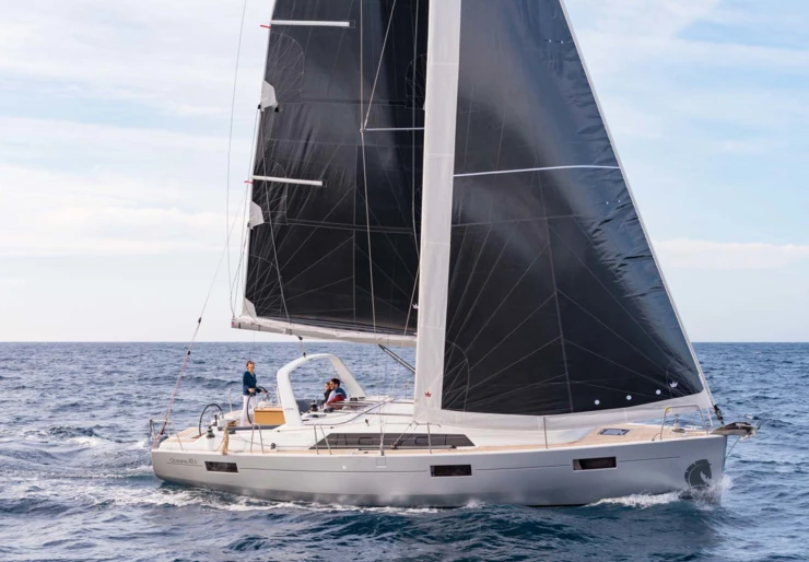 Oceanis 41.1 Port de Tortola | SYRMA
