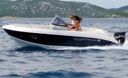 Atlantic Marine 670