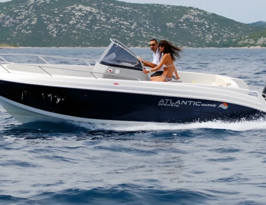 Atlantic Marine 670