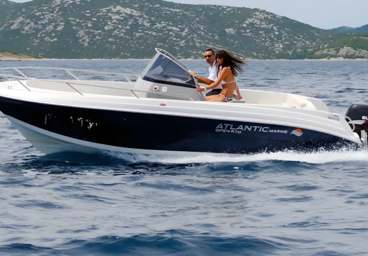 Atlantic Marine 670 Makarska | No Name