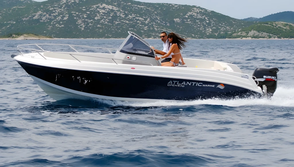Atlantic Marine 670