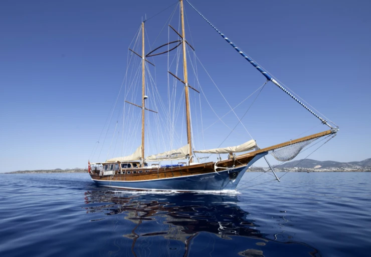 Grandi Puerto de Göcek | Grandi