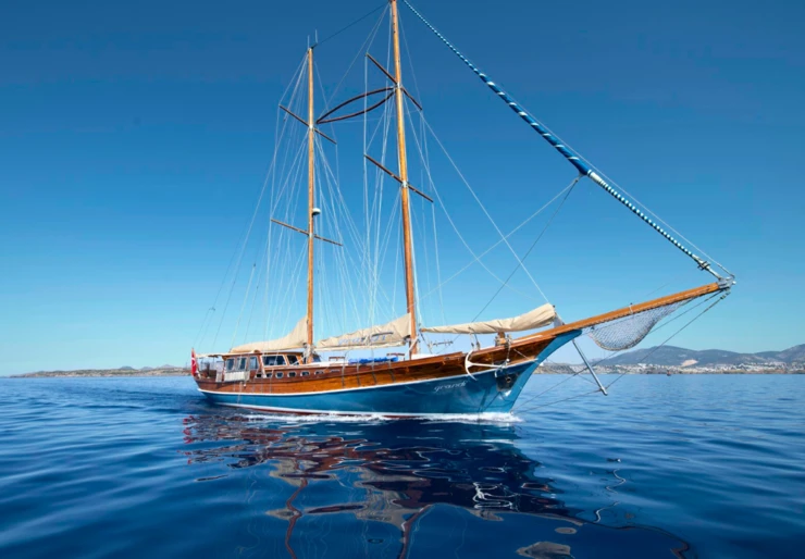 Grandi Porto di Göcek | Grandi