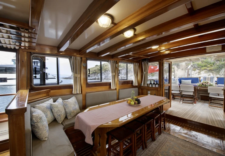 Kugu 1 Port de Göcek | Kugu 1