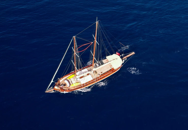 Kugu 1 Puerto de Göcek | Kugu 1