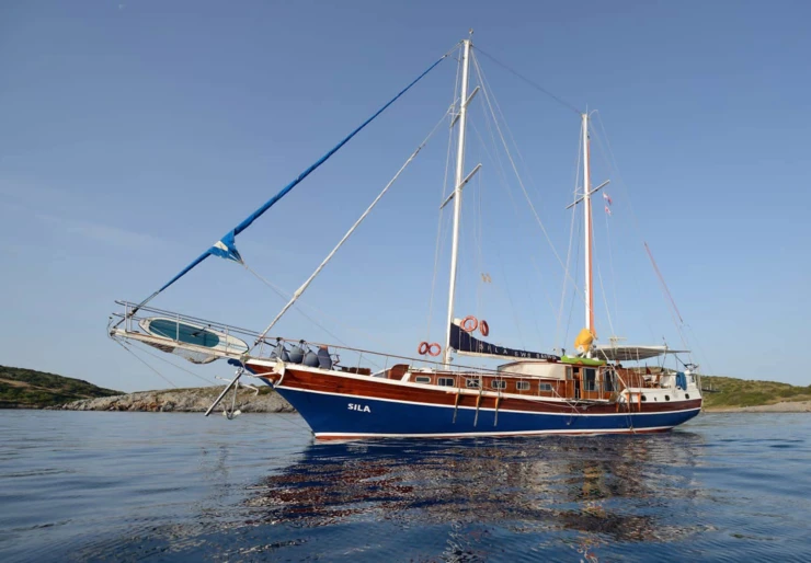 Sila Bodrum - port principal | 