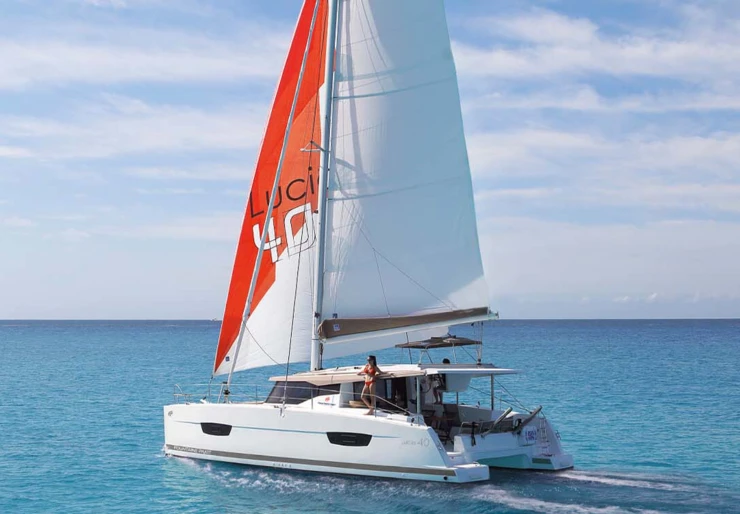 Lucia 40 Praslin | ELUCHIL