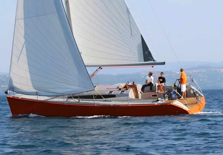 Cobra 41 ACI Marina | Strizh