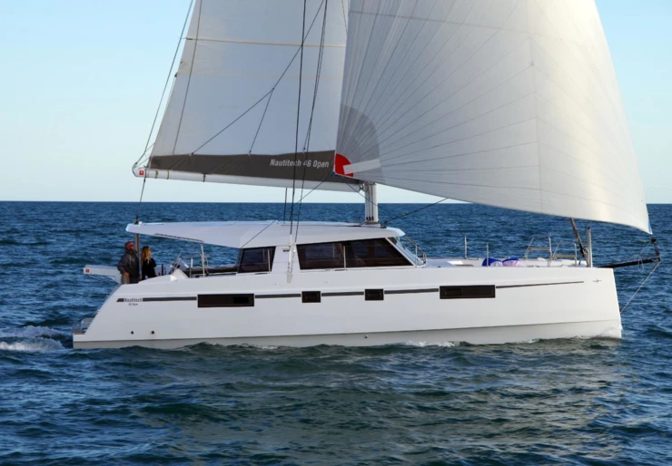 Nautitech Open 46 Marina Belem | HONO