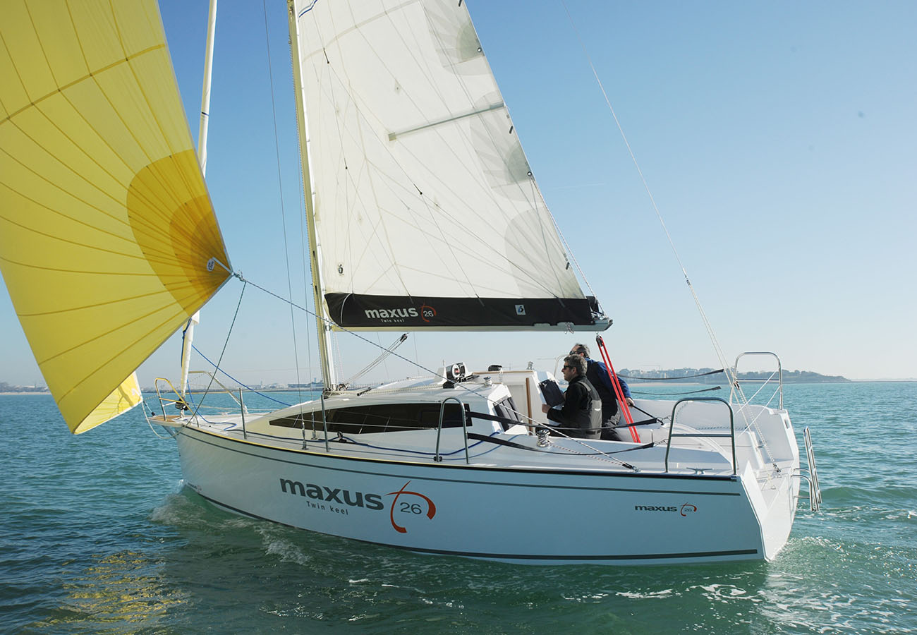 Maxus 26