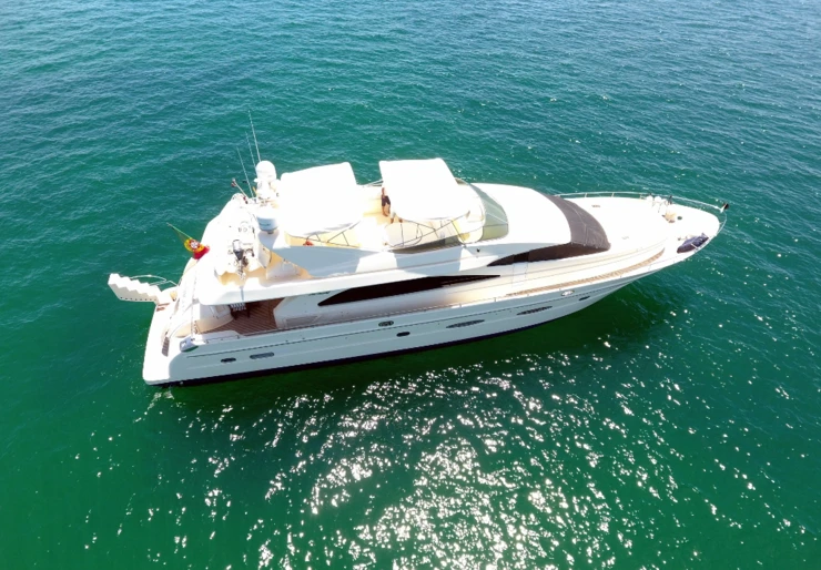 Astondoa 82 Marsh Harbour | Seafree