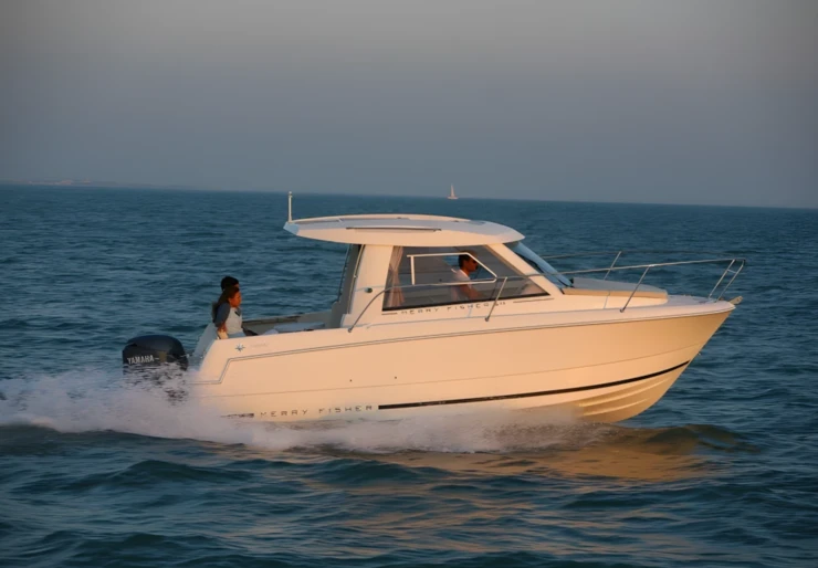 Merry Fisher 645 Marina Bas-du-Fort | DESIRE 1