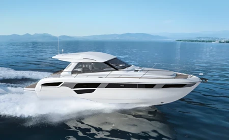 Bavaria Sport 450 HT