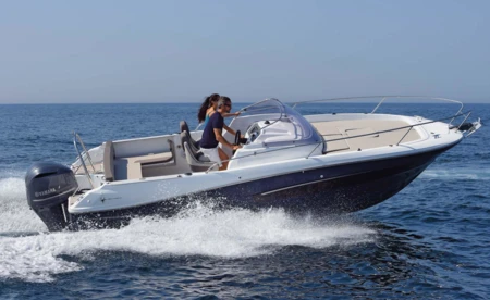 Cap Camarat 7.5 WA Serie 2