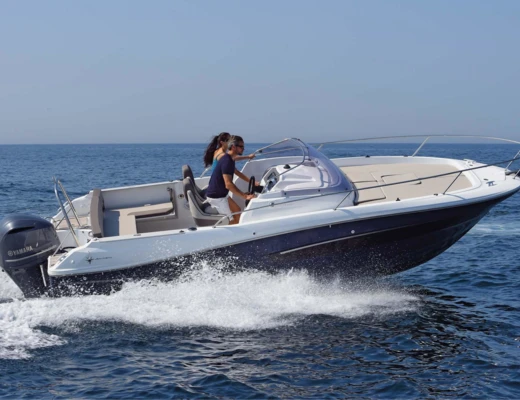 Cap Camarat 7.5 WA Serie 2