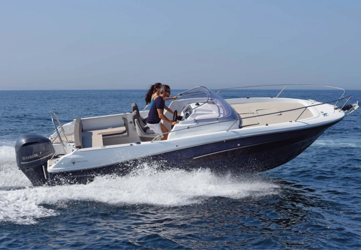 Cap Camarat 7.5 WA Serie 2 Marina Ibiza | 