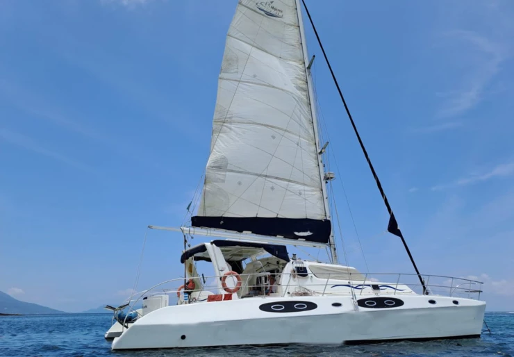 Majestic 530 Nosy Be | Catherine