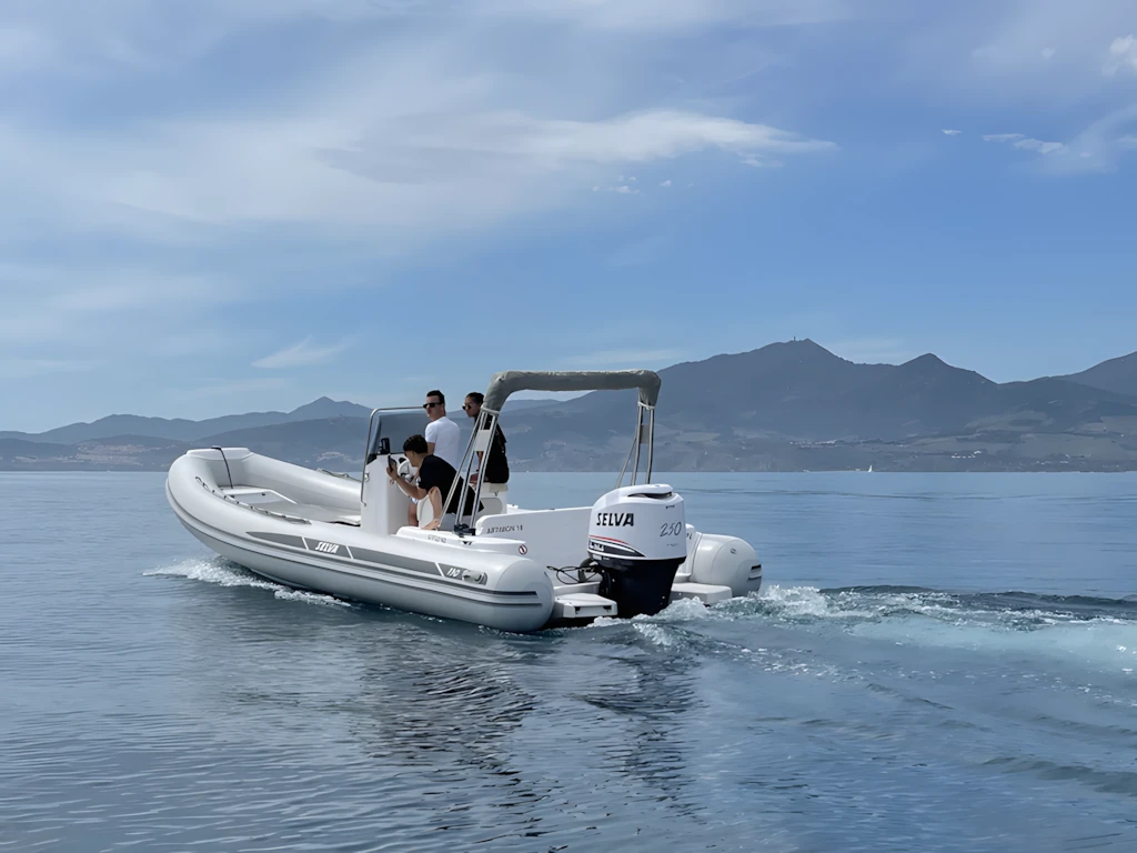 Selva D 730 Evolution