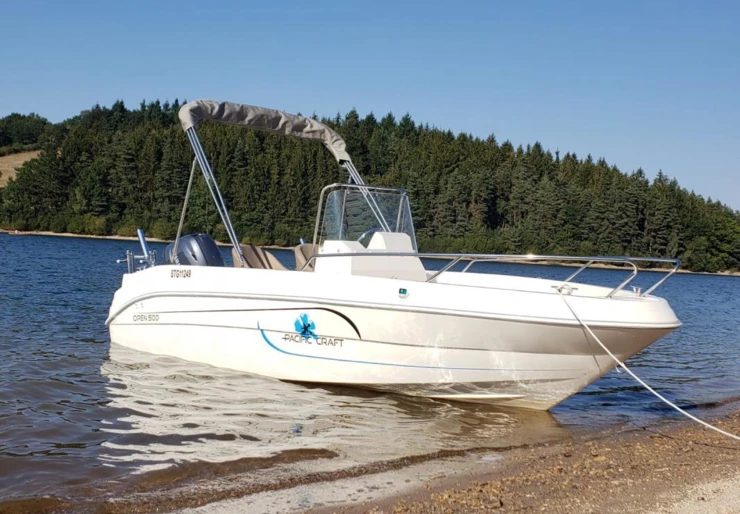 Pacific Craft 500 Open Canet en Roussillon | 