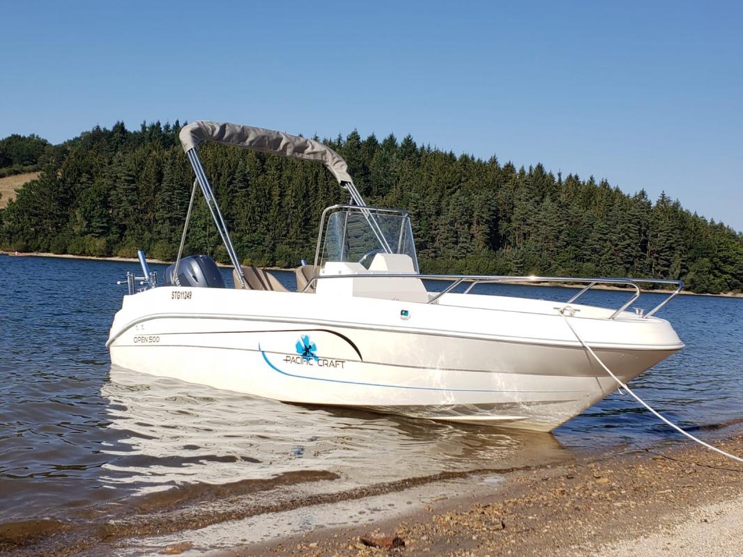 Pacific Craft 500 Open