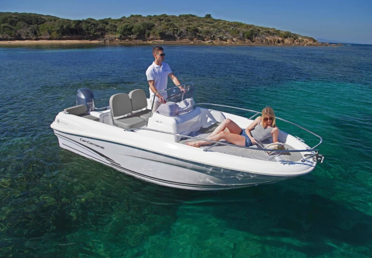 Cap Camarat 4.7 CC L'Estartit | 