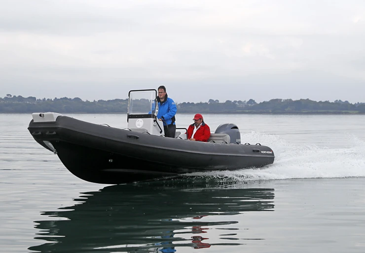 North Star 575 Op La Trinité-sur-Mer | 