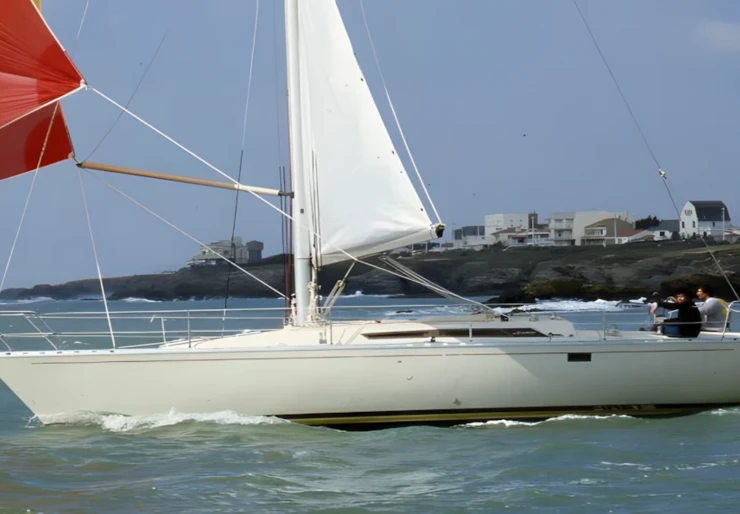 First 38 Marina Ibiza | Isla