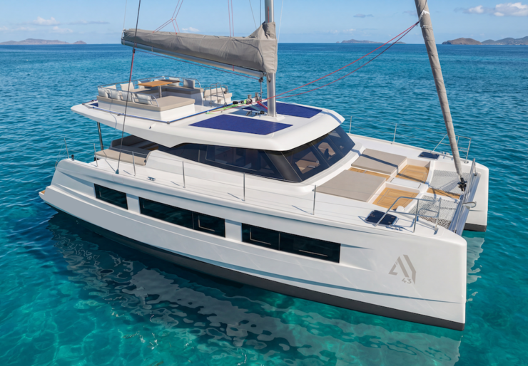 Aventura 43 Porto-Vecchio | AV43