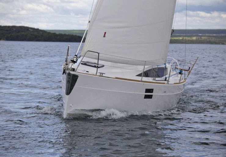 Elan Impression 35 Marina Tankerkomerc | Aurora