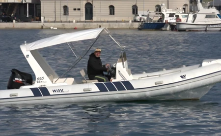 Wav Marine 650 Topline