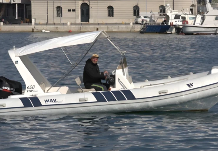 Wav Marine 650 Topline La Rochelle | 