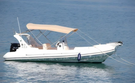 AGA Marine Spirit 640