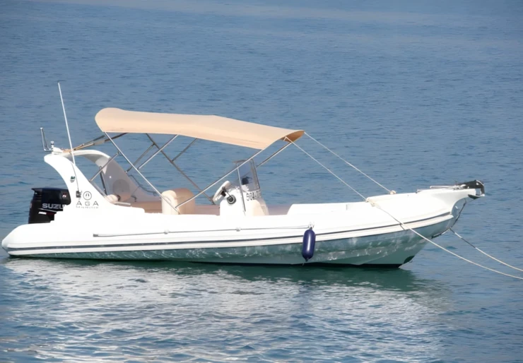 AGA Marine Spirit 640 Primosten - Marina Kremik | AGA