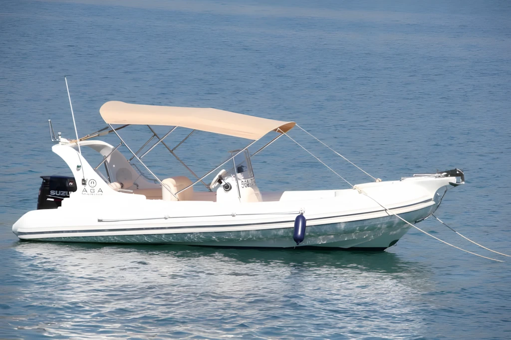 AGA Marine Spirit 640