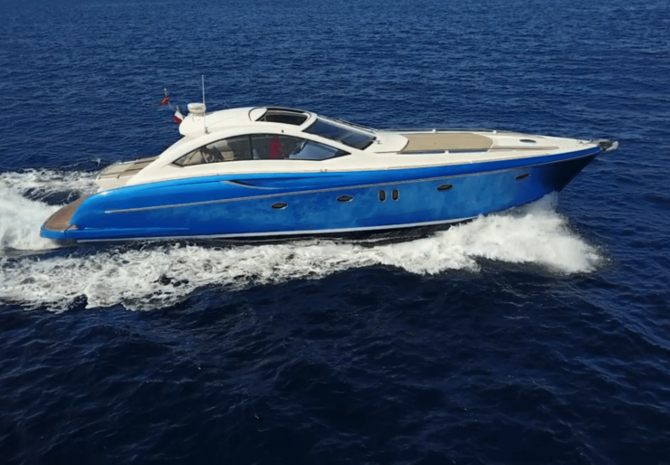 Numarine 55 El Arenal | Magica