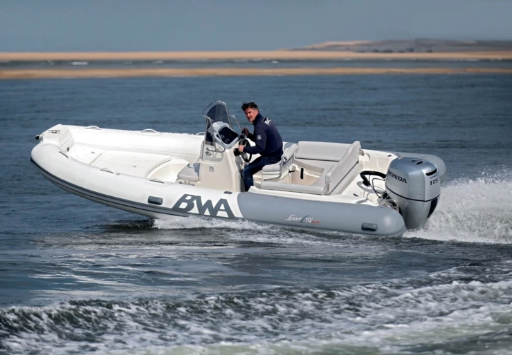 Bwa Sport GT 19 Palau | 