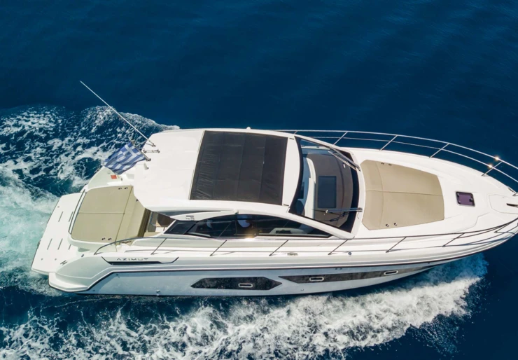 Atlantis 43 Naples et Sicile | BONITA