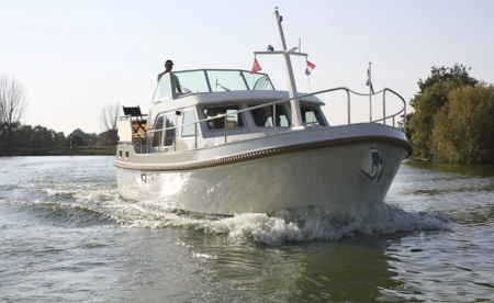 Linssen GS 60.33 AC