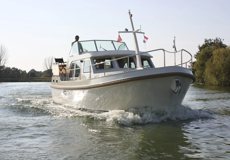 Linssen GS 60.33 AC Saarbrücken | Orca