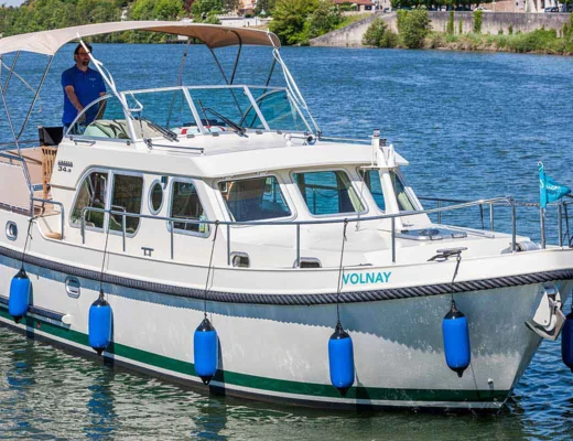 Linssen GS 34.9 AC
