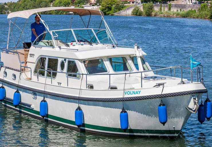 Linssen GS 34.9 AC Dompierre | 349GS-7