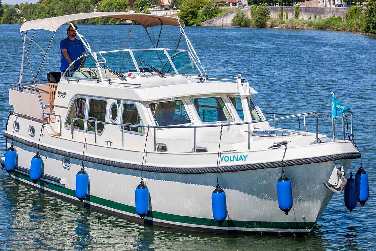 Linssen GS 34.9 AC
