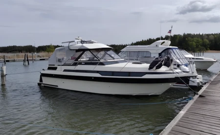 Scand 27 Adriatic HT