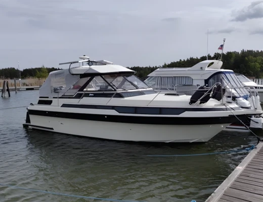 Scand 27 Adriatic HT