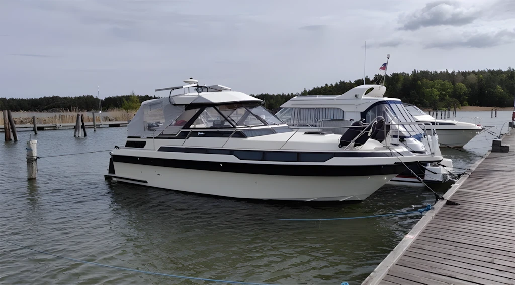 Scand 27 Adriatic HT