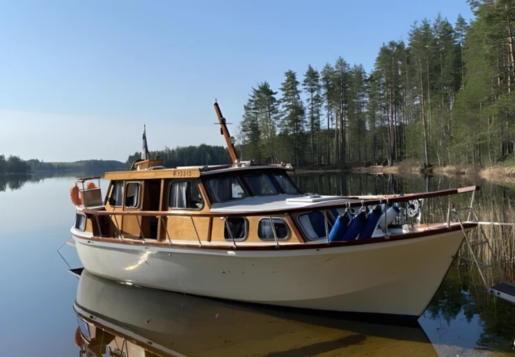 Norppa 9 Varparanta - Saimaan Solmu | 